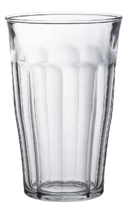 Produktbild von Duralex PICARDIE hohes Glas 560 ml - 6er-Set