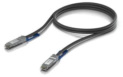 Produktbild von Ubiquiti 100GBase Direktanschlusskabel - QSFP28 zu QSFP28