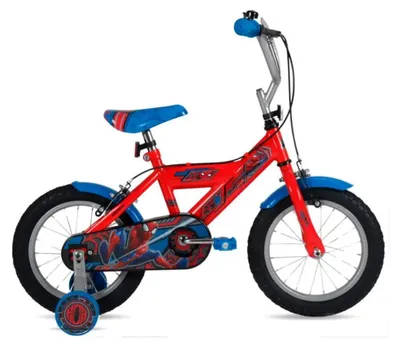 Immagine prodotto di Bicicletta Huffy Marvel Spider-Man da 14 pollici