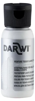 Image de TEX peinture textile - Agent OPACIFIANT 50 ml