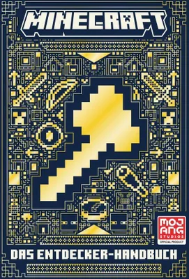 Produktbild von Minecraft - Das Entdecker-Handbuch