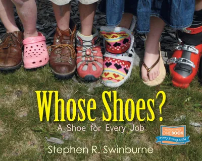 Image de Whose Shoes?