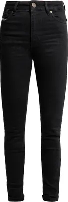 Produktbild von John Doe Damen Motorrad Hose Luna High Mono XTM Black Used-W26-L34