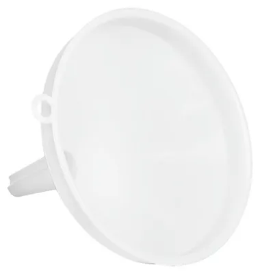 Image de Utensili Cucina Paderno Trichter 10 cm PP weiß 47604-10