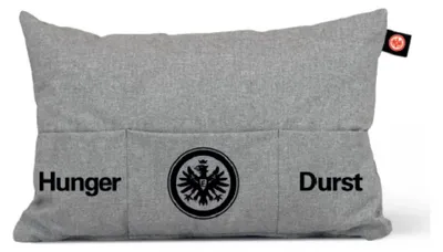 Produktbild von Eintracht Frankfurt Couch Kissen