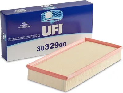 Produktbild von Luftfilter UFI 30.329.00 für VW Touareg (7LA, 7L6, 7L7) Filtereinsatz