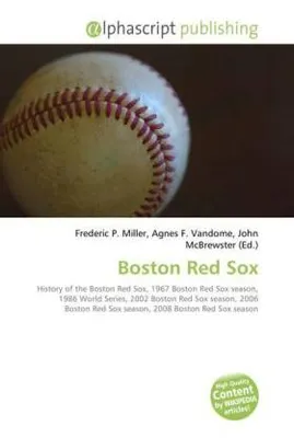 Produktbild von Boston Red Sox