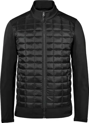 Produktbild von Stormtech - Softshelljacke für Herren RW10893 (3XL) (Schwarz)
