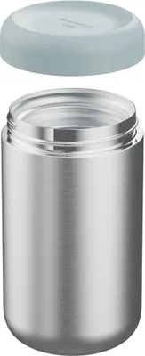 Produktbild von BergHOFF LEO - Thermobehälter für Essen 750ml - aus Edelstahl - Doppelwandig - für heiße und kalte Gerichte - Spülmaschinenfest
