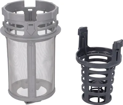 Produktbild von easyPART passend für Beko Set Grobsieb Feinsieb 1796092100 für Geschirrspüler | Siebset, Filterset, Siebkombination