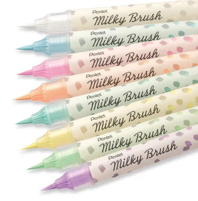 Immagine prodotto di Colori pastello Pentel Brushpen