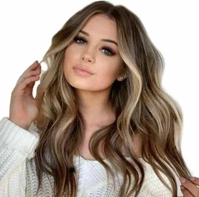 Image de Perruques à cheveux longs pour femmes, coiffures bouclées pour femmes, perruques de cosplay à cheveux longs