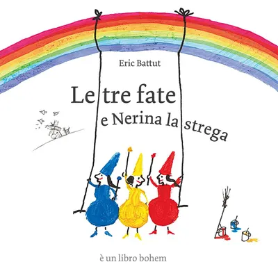 Immagine prodotto di Le tre fate