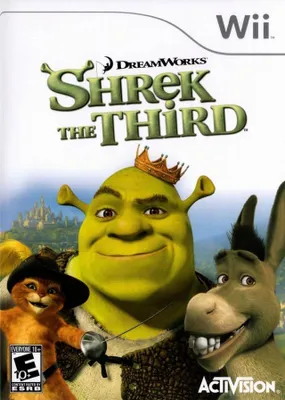 Produktbild von Shrek der Dritte