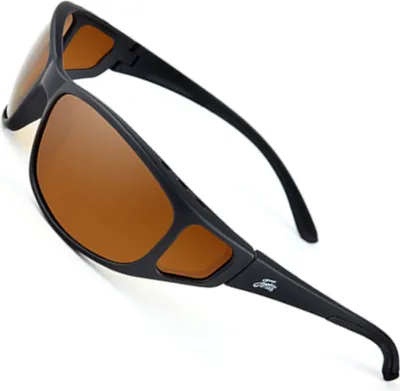 Produktbild von Fortis Wraps Brown 247 - Polarisationsbrille