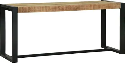 Immagine prodotto di panchina Legno di mango massello