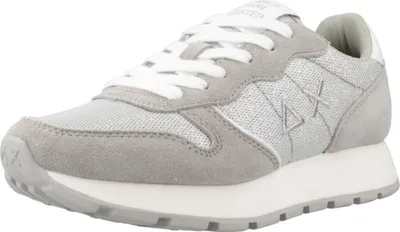 Produktbild von I4635 Sneaker Donna Sun 68 Ally Glitter Textil Frauen Schuhe