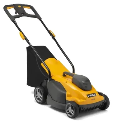 Zdjęcie produktu dla Stiga Combi 336c, Kosiarka do trawnika typu push, 400 m², 34 cm, 2,5 cm, 7,5 cm, 35 l