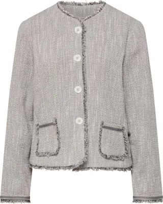 Produktbild von Rabe Jacke in Hellgrau 40