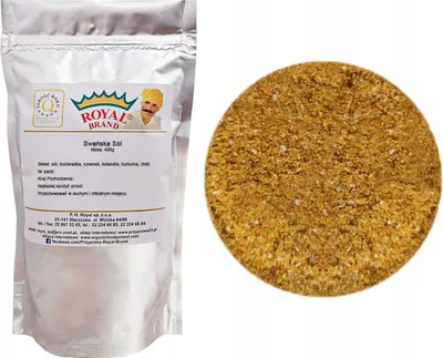 Produktbild von Swain Salt 400g georgisches Allzweckgewürz