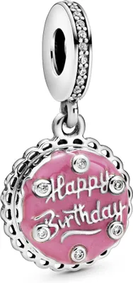 Obrázek produktu pro PANDORA pvsek "Happy Birthday" Dort k narozeninm 798888C01