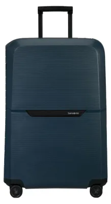 Produktbild von Samsonite Trolley Magnum Eco Spinner 81cm Koffer 139L Blau 139848-1549