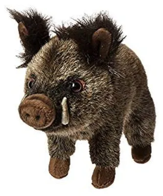 Produktbild von Anima Plüschtier Wildschwein 21 cm