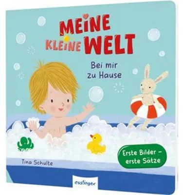 Produktbild von Meine kleine Welt: Bei mir zu Hause