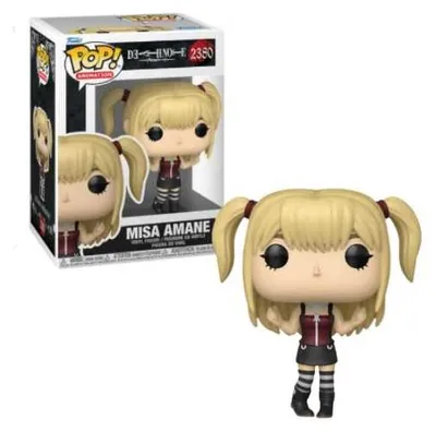 Produktbild von Funko Pop! Animation Death Note - Misa Amane #2380