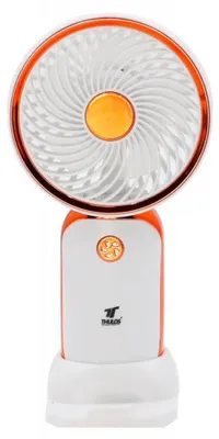 Productafbeelding van Draagbare ventilator Thulos TH-MFN-05-05, wit