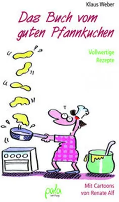 Zdjęcie produktu dla Das Buch vom guten Pfannkuchen