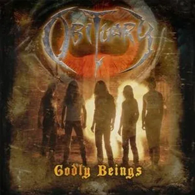 Produktbild von Godly Beings (Deluxe 4CD Box Set)