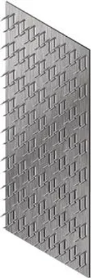 Produktbild von Widerhakenverbinder 250x120x1,3 ACF1Box 48Stk