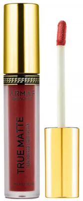 Productafbeelding van Armaf - True Matte Transferproof Vloeibare Lippenstift - Matte vloeibare lippenstift, 4 ml