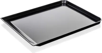 Obrázok produktu pre Plech na pečenie 44,5x32,5x2cm nízky nepriľnavý CULINARIA
