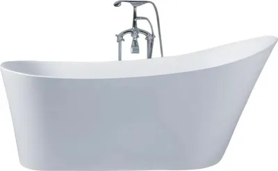 Produktbild von Bad Acrylwanne Badewanne Wanne Designwanne Luxuswanne Komfortwanne 170x76 cm
