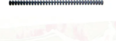 Produktbild von GBC 821363, Transparent, 1.6 cm