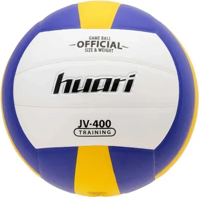 Immagine prodotto di Palla da pallavolo Huari Siles Oro Taglia unica