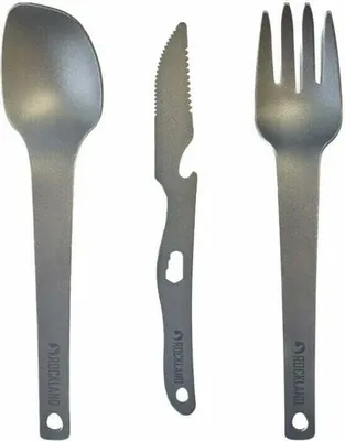Image de Rockland Titanium Pure Set Příbor