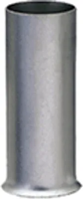 Immagine prodotto di 100 x assortimento di puntalini - non isolati / nudi - 2,5qmm / 2,5mm² lunghezza 10mm