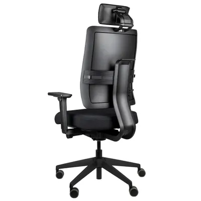 Produktbild von Viasit Toleo, ergonomischer Bürostuhl, bis zu 150kg belastbar