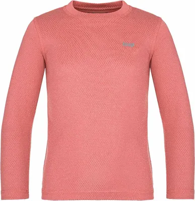 Produktbild von Kinder-Thermo-Jersey Loop Pillu Pink - 164