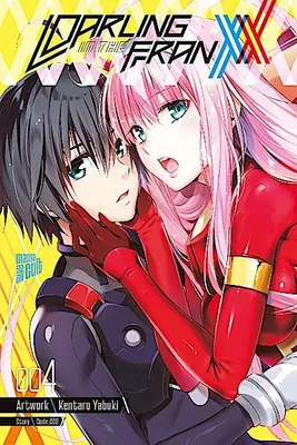 Produktbild von Darling in the Franxx 4