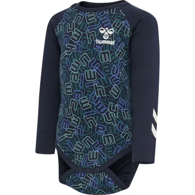 Produktbild von hummel hmlOLLY BODY L/S - BLACK IRIS - 62