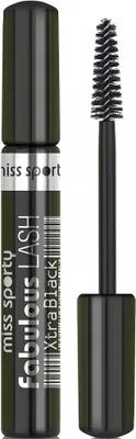 Produktbild von Miss Sporty Fabulous Lash Mascara - 01 Extra Black