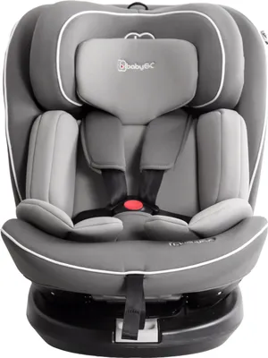 Produktbild von BabyGo Kinderautositz Nova II, grey