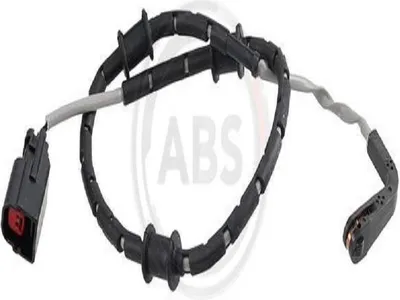 Produktbild von A.B.S. 39758 Warnkontakt Bremsbelagverschleiß 550mm für JAGUAR XF (J05, CC9) S-Type (X200) XF Sportbrake (X250) XJ (X35, J12, J24) F-Type Coupe (X152)