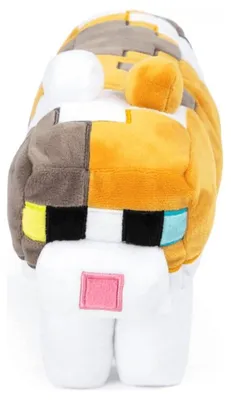 Image de Minecraft Coussin moulé Coussin décoratif Chat