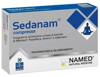 Produktbild von SEDANAM 30, Tabletten
