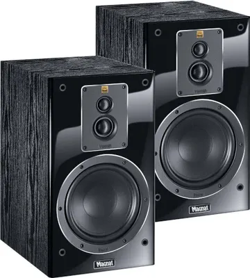 Produktbild von Magnat Signature 503 Głośnik półkowy Hi-Fi Black 2 szt.